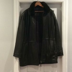 Genuine Lamb Leather Ladies Jacket